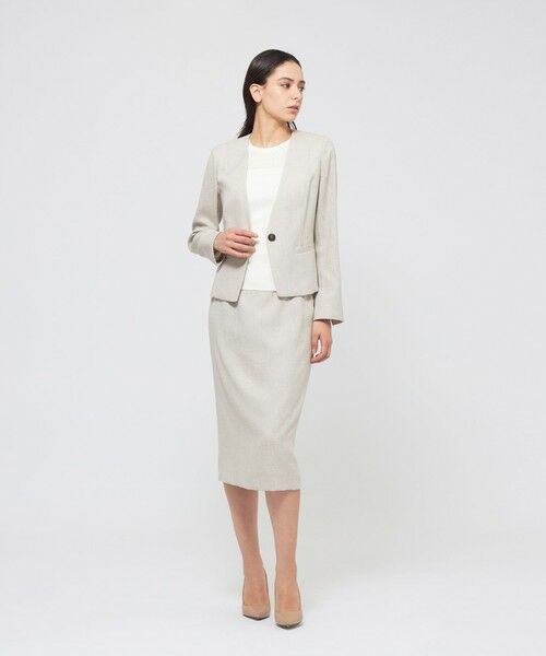 EPOCA / エポカ ニット・セーター | シアーレースニット プルオーバー | 詳細3