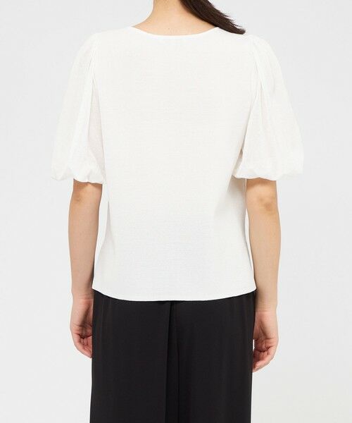 EPOCA / エポカ ニット・セーター | コットンナイロン ニットプルオーバー | 詳細5