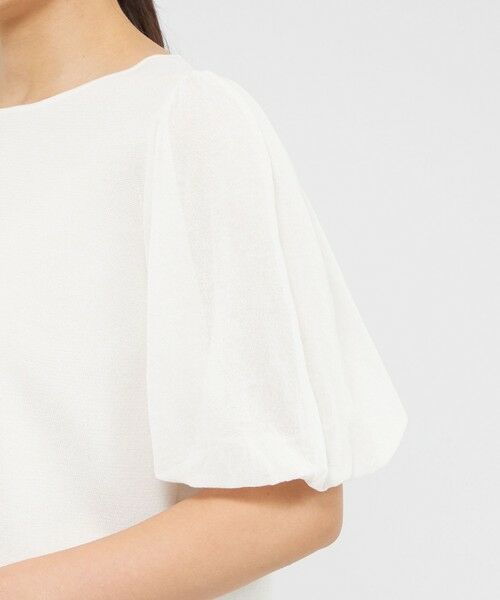 EPOCA / エポカ ニット・セーター | コットンナイロン ニットプルオーバー | 詳細6