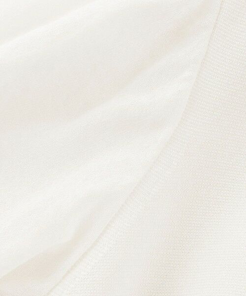 EPOCA / エポカ ニット・セーター | コットンナイロン ニットプルオーバー | 詳細8