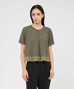 EPOCA / エポカ カットソー | 【Lu TECS】コンパクトジャージー テントシルエットプルオーバー