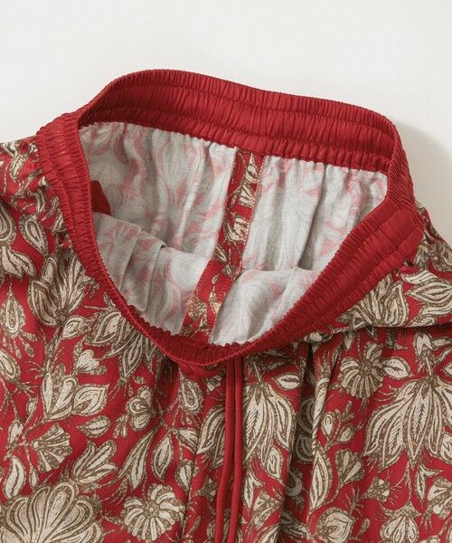 EPOCA / エポカ その他パンツ | 【VERY NaVY2025年6月号掲載】フラワーサラササテン タックギャザーワイドパンツ | 詳細11