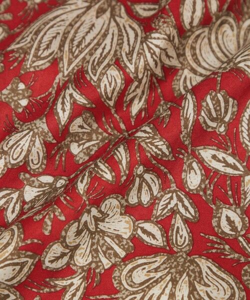 EPOCA / エポカ その他パンツ | 【VERY NaVY2025年6月号掲載】フラワーサラササテン タックギャザーワイドパンツ | 詳細12