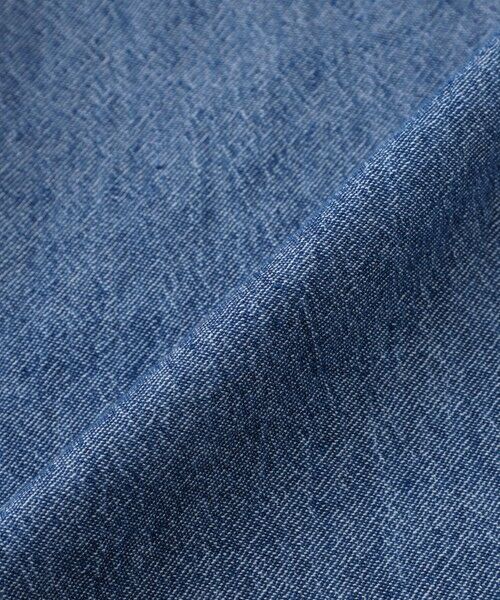 EPOCA / エポカ その他パンツ | 【VERY NaVY2025年6月号掲載】リネンコットンデニム ワイドパンツ | 詳細11