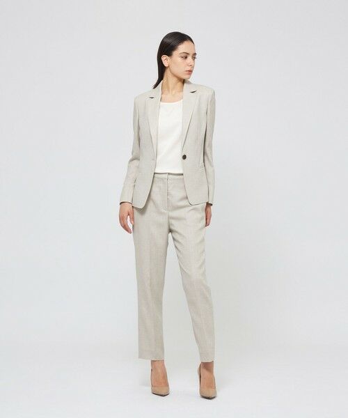 EPOCA / エポカ その他パンツ | スラブストレッチ テーパードパンツ | 詳細5