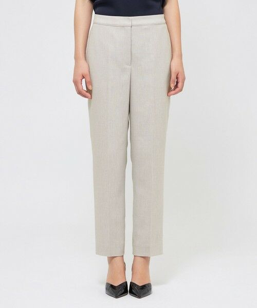 EPOCA / エポカ その他パンツ | スラブストレッチ テーパードパンツ | 詳細7