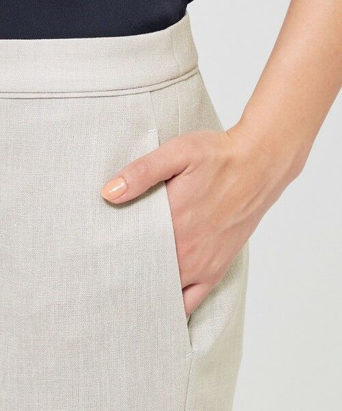 EPOCA / エポカ その他パンツ | スラブストレッチ テーパードパンツ | 詳細10