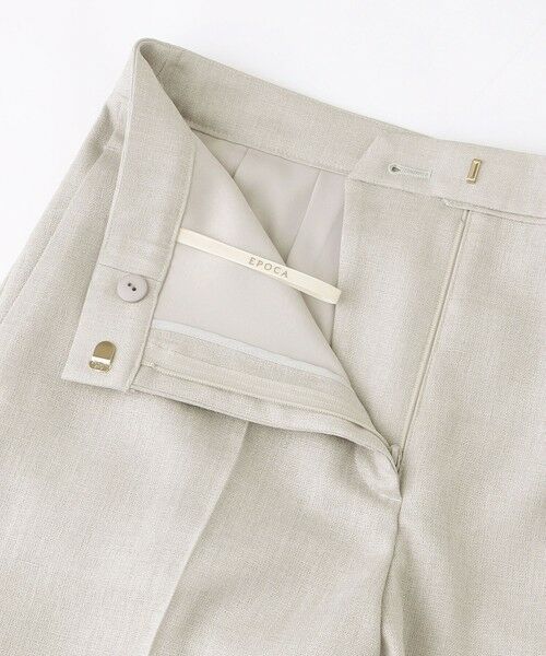 EPOCA / エポカ その他パンツ | スラブストレッチ テーパードパンツ | 詳細11