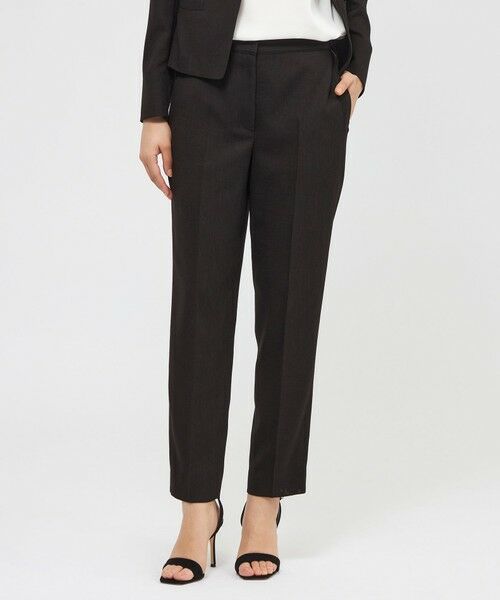 EPOCA / エポカ その他パンツ | スラブストレッチ テーパードパンツ | 詳細13