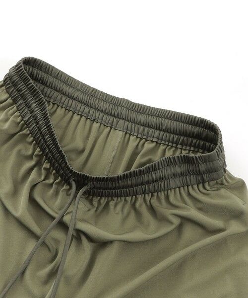 EPOCA / エポカ その他パンツ | トリアセテートジャージー イージーギャザーワイドパンツ | 詳細11