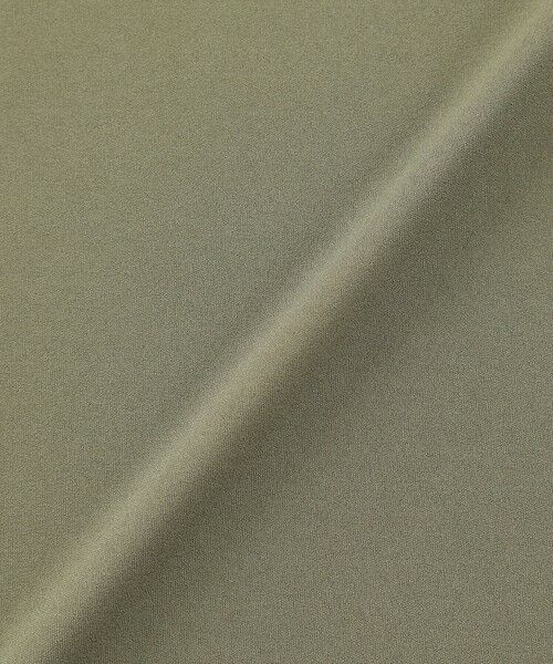 EPOCA / エポカ その他パンツ | トリアセテートジャージー イージーギャザーワイドパンツ | 詳細12