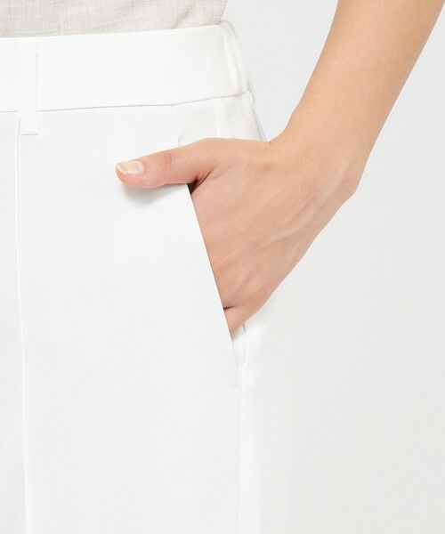 EPOCA / エポカ その他パンツ | シーンレステーパードパンツ | 詳細8