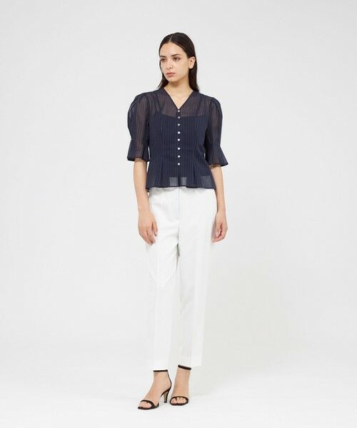 EPOCA / エポカ その他パンツ | シーンレステーパードパンツ | 詳細2