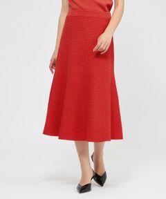 EPOCA / エポカ ロング・マキシ丈スカート | 【VERY NaVY2025年6月号掲載】La maglia estate ニットスカート