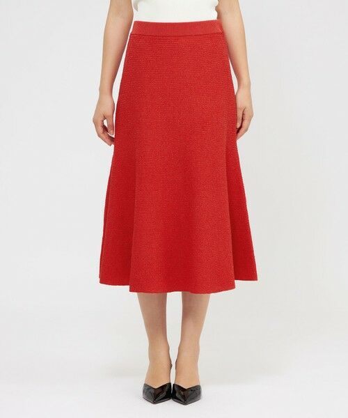 EPOCA / エポカ ロング・マキシ丈スカート | 【VERY NaVY2025年6月号掲載】La maglia estate ニットスカート | 詳細5