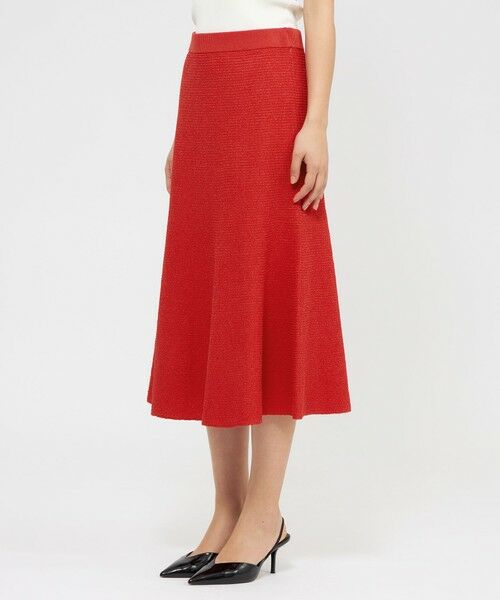 EPOCA / エポカ ロング・マキシ丈スカート | 【VERY NaVY2025年6月号掲載】La maglia estate ニットスカート | 詳細6
