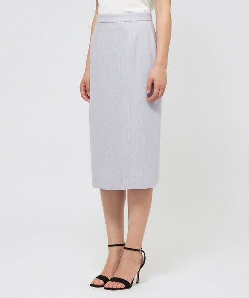EPOCA / エポカ ロング・マキシ丈スカート | スラブストレッチ タイトスカート | 詳細9
