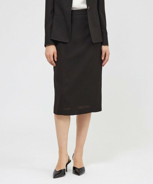 EPOCA / エポカ ロング・マキシ丈スカート | スラブストレッチ タイトスカート | 詳細15