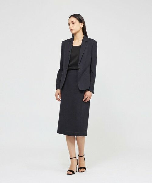 EPOCA / エポカ ロング・マキシ丈スカート | スラブストレッチ タイトスカート | 詳細4