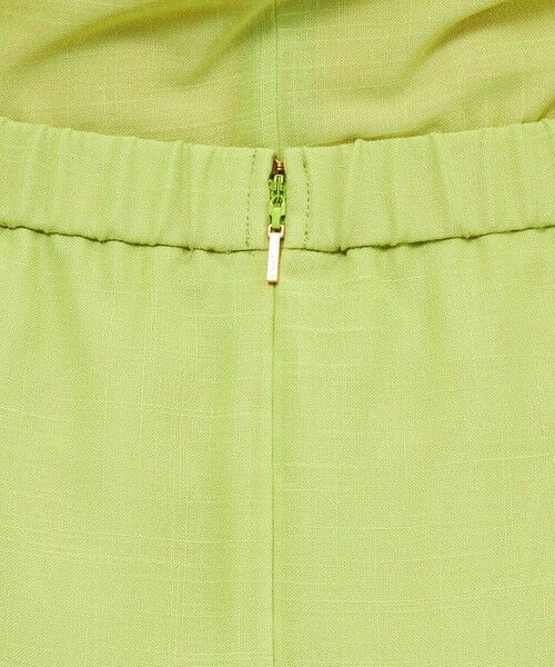 EPOCA / エポカ ロング・マキシ丈スカート | バイカラーエンブロイダリー タイトスカート | 詳細6