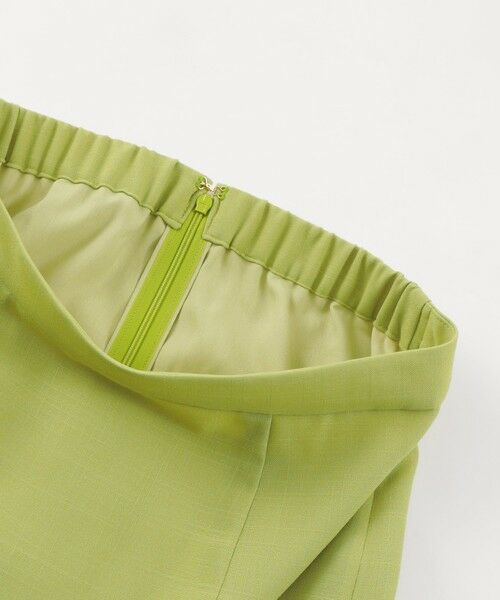 EPOCA / エポカ ロング・マキシ丈スカート | バイカラーエンブロイダリー タイトスカート | 詳細9