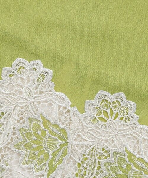 EPOCA / エポカ ロング・マキシ丈スカート | バイカラーエンブロイダリー タイトスカート | 詳細10