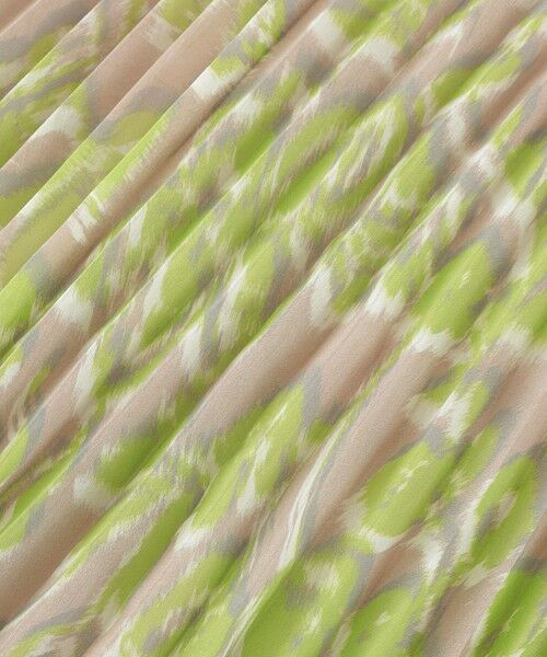 EPOCA / エポカ ロング・マキシ丈スカート | フィオーレシアーオーガンジー アコーディオンプリーツスカート | 詳細8