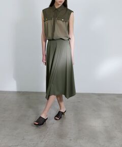 スカート（条件：グリーン系、新入荷）| ファッション通販