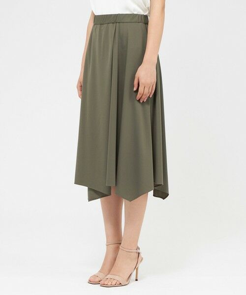 EPOCA / エポカ ロング・マキシ丈スカート | 【Lu TECS】コンパクトジャージー フレアスカート | 詳細7