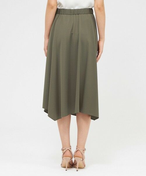 EPOCA / エポカ ロング・マキシ丈スカート | 【Lu TECS】コンパクトジャージー フレアスカート | 詳細8