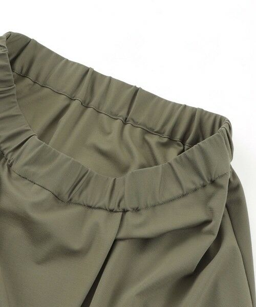 EPOCA / エポカ ロング・マキシ丈スカート | 【Lu TECS】コンパクトジャージー フレアスカート | 詳細9