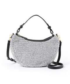 EPOCA / エポカ メッセンジャーバッグ・ウエストポーチ | 【VIOLAd'ORO】2WAYハンドバッグ《WEB＆EPOCA THE SHOP店舗限定》