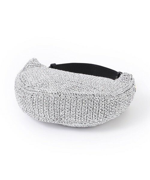 EPOCA / エポカ メッセンジャーバッグ・ウエストポーチ | 【VIOLAd'ORO】2WAYハンドバッグ《WEB＆EPOCA THE SHOP店舗限定》 | 詳細3