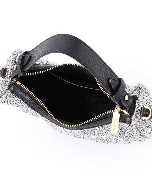 EPOCA / エポカ メッセンジャーバッグ・ウエストポーチ | 【VIOLAd'ORO】2WAYハンドバッグ《WEB＆EPOCA THE SHOP店舗限定》 | 詳細4