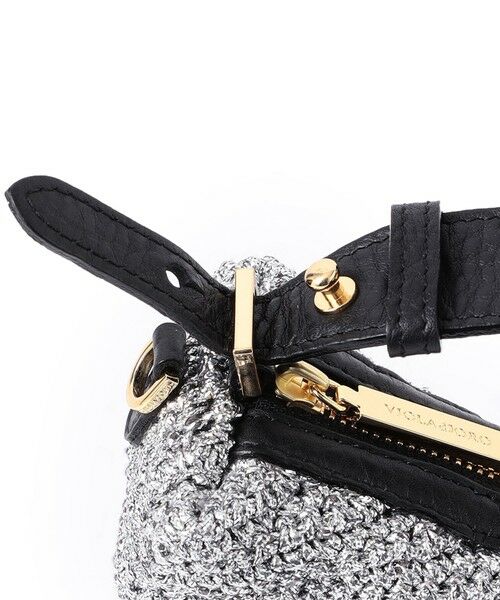 EPOCA / エポカ メッセンジャーバッグ・ウエストポーチ | 【VIOLAd'ORO】2WAYハンドバッグ《WEB＆EPOCA THE SHOP店舗限定》 | 詳細6