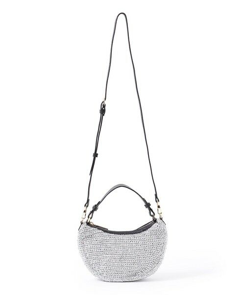 EPOCA / エポカ メッセンジャーバッグ・ウエストポーチ | 【VIOLAd'ORO】2WAYハンドバッグ《WEB＆EPOCA THE SHOP店舗限定》 | 詳細7