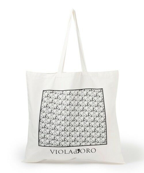 EPOCA / エポカ メッセンジャーバッグ・ウエストポーチ | 【VIOLAd'ORO】2WAYハンドバッグ《WEB＆EPOCA THE SHOP店舗限定》 | 詳細8