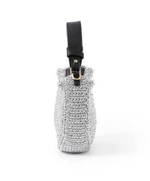 EPOCA / エポカ メッセンジャーバッグ・ウエストポーチ | 【VIOLAd'ORO】2WAYハンドバッグ《WEB＆EPOCA THE SHOP店舗限定》 | 詳細1