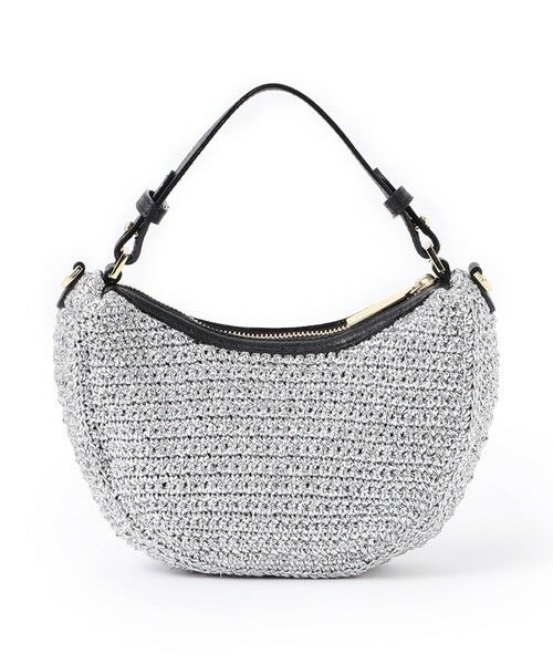 EPOCA / エポカ メッセンジャーバッグ・ウエストポーチ | 【VIOLAd'ORO】2WAYハンドバッグ《WEB＆EPOCA THE SHOP店舗限定》 | 詳細2