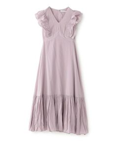 EPOCA / エポカ ロング・マキシ丈ワンピース | 【MARIHA】夏の夢のドレス(無地)《WEB＆EPOCA THE SHOP店舗限定》