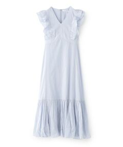 EPOCA / エポカ ロング・マキシ丈ワンピース | 【MARIHA】夏の夢のドレス(無地)《WEB＆EPOCA THE SHOP店舗限定》