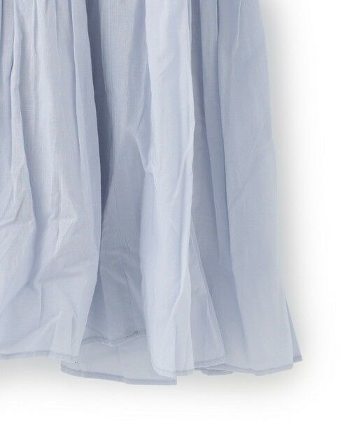 EPOCA / エポカ ロング・マキシ丈ワンピース | 【MARIHA】夏の夢のドレス(無地)《WEB＆EPOCA THE SHOP店舗限定》 | 詳細4