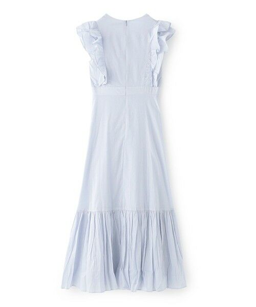 EPOCA / エポカ ロング・マキシ丈ワンピース | 【MARIHA】夏の夢のドレス(無地)《WEB＆EPOCA THE SHOP店舗限定》 | 詳細1