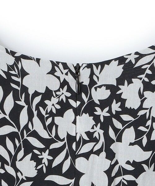 EPOCA / エポカ ロング・マキシ丈ワンピース | 【MARIHA】夏の夢のドレス(プリント)《WEB＆EPOCA THE SHOP店舗限定》 | 詳細4