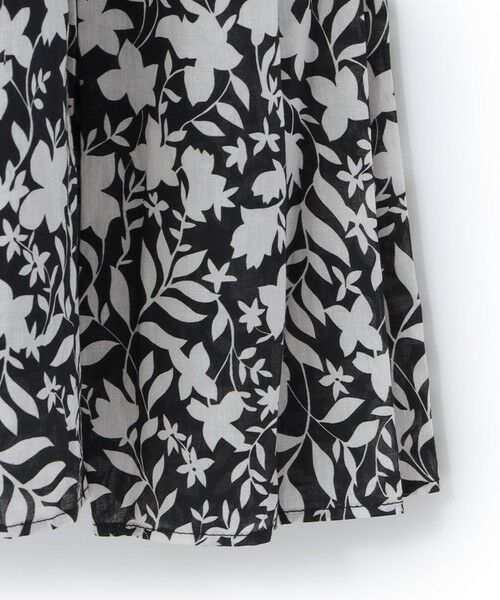 EPOCA / エポカ ロング・マキシ丈ワンピース | 【MARIHA】夏の夢のドレス(プリント)《WEB＆EPOCA THE SHOP店舗限定》 | 詳細5