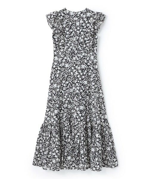 EPOCA / エポカ ロング・マキシ丈ワンピース | 【MARIHA】夏の夢のドレス(プリント)《WEB＆EPOCA THE SHOP店舗限定》 | 詳細1