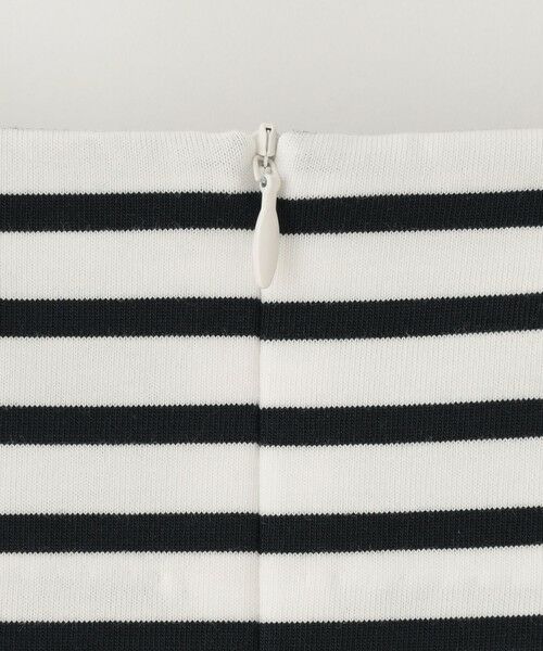 EPOCA / エポカ カットソー | 【MIHOKO SAITO】箔プリントボーダーカットソー《WEB＆EPOCA THE SHOP店舗限定》 | 詳細5