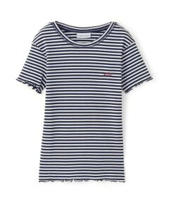 EPOCA / エポカ カットソー | 【MAISON LABICHE】oh la la!ボーダーカットソー《WEB＆EPOCA THE SHOP店舗限定》