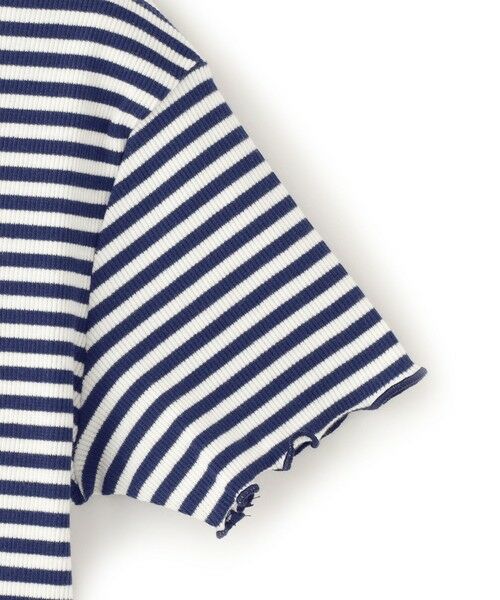 EPOCA / エポカ カットソー | 【MAISON LABICHE】oh la la!ボーダーカットソー《WEB＆EPOCA THE SHOP店舗限定》 | 詳細3