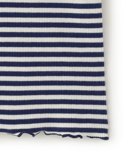 EPOCA / エポカ カットソー | 【MAISON LABICHE】oh la la!ボーダーカットソー《WEB＆EPOCA THE SHOP店舗限定》 | 詳細4